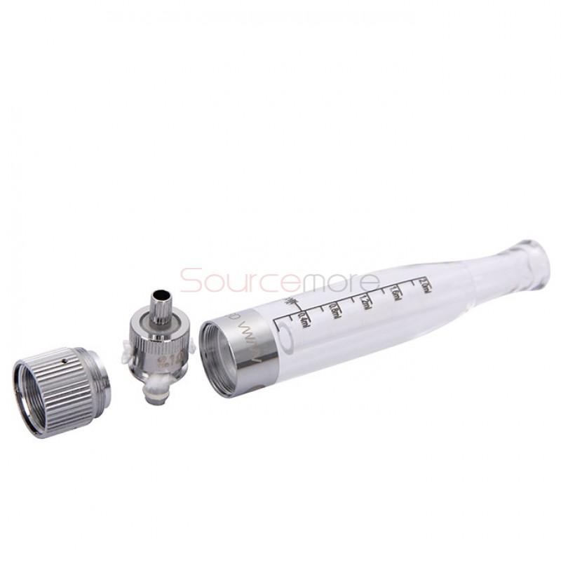 5pcs Innokin iClear 16D Atomizer - clear