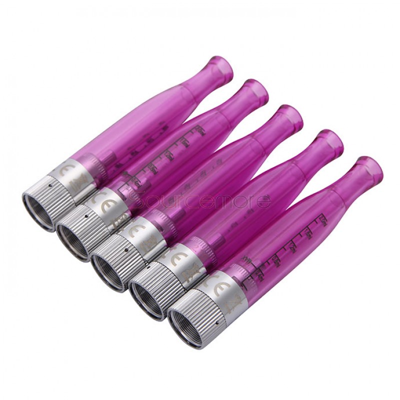 5pcs Innokin iClear 16D Atomizer - purple