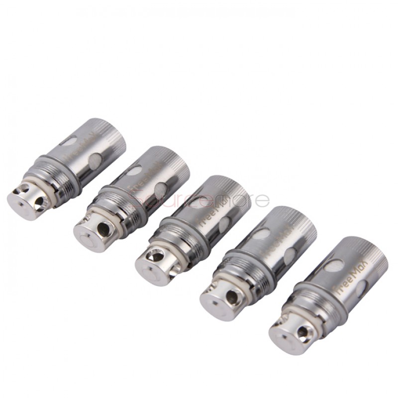 Freemax Starre Replacement Ni200 Coil for PRO Tank 0.25ohm with Temperature Control 5pcs 