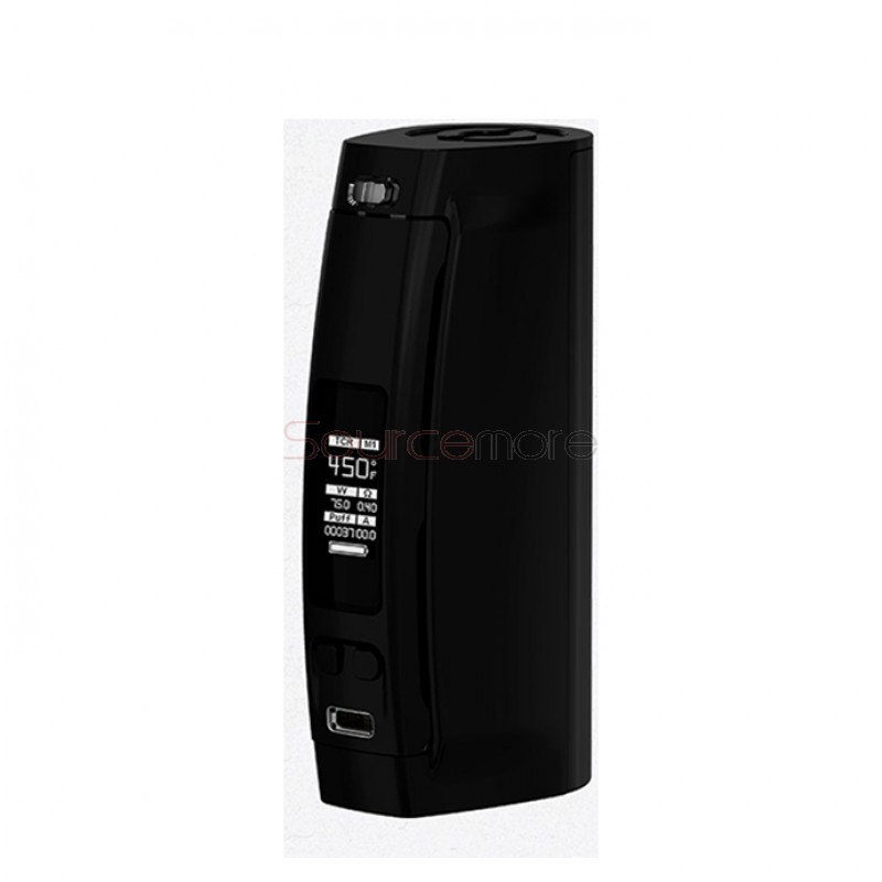 Wismec Presa TC 100W Mod - Black