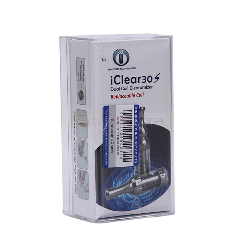 Innokin iClear 30S Atomizer - red