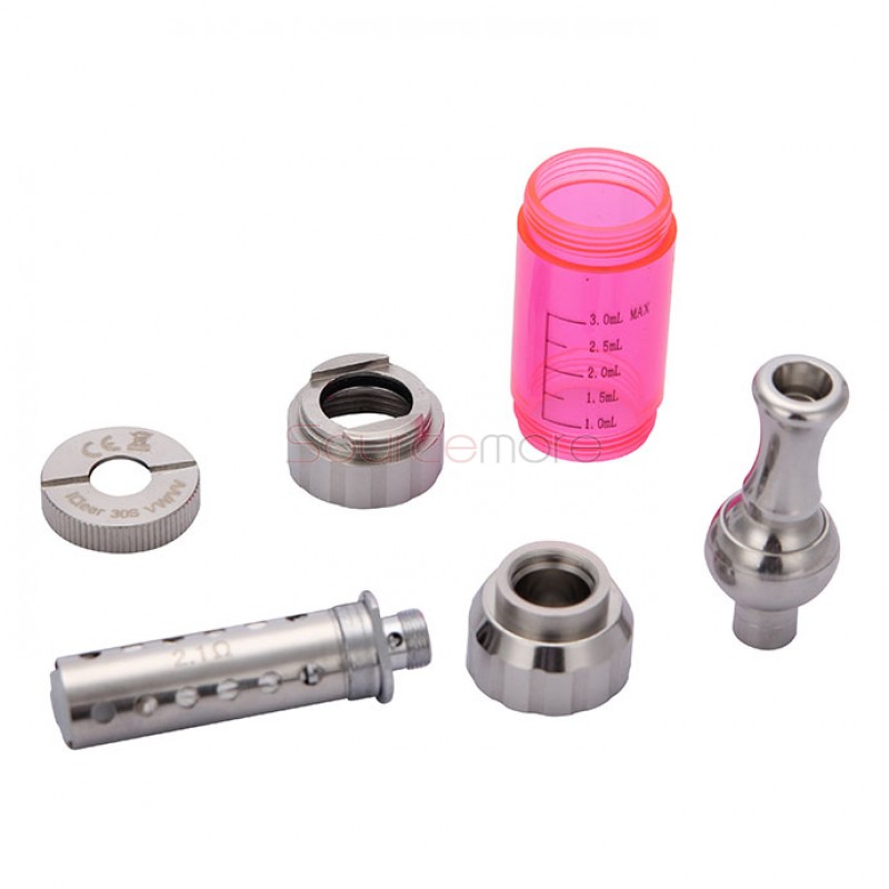 Innokin iClear 30S Atomizer - red