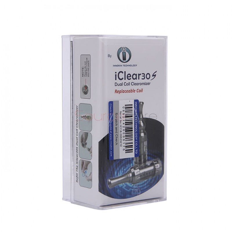 Innokin iClear 30S Atomizer - purple