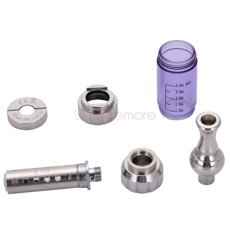 Innokin iClear 30S Atomizer - purple