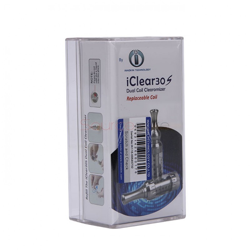 Innokin iClear 30S Atomizer - green