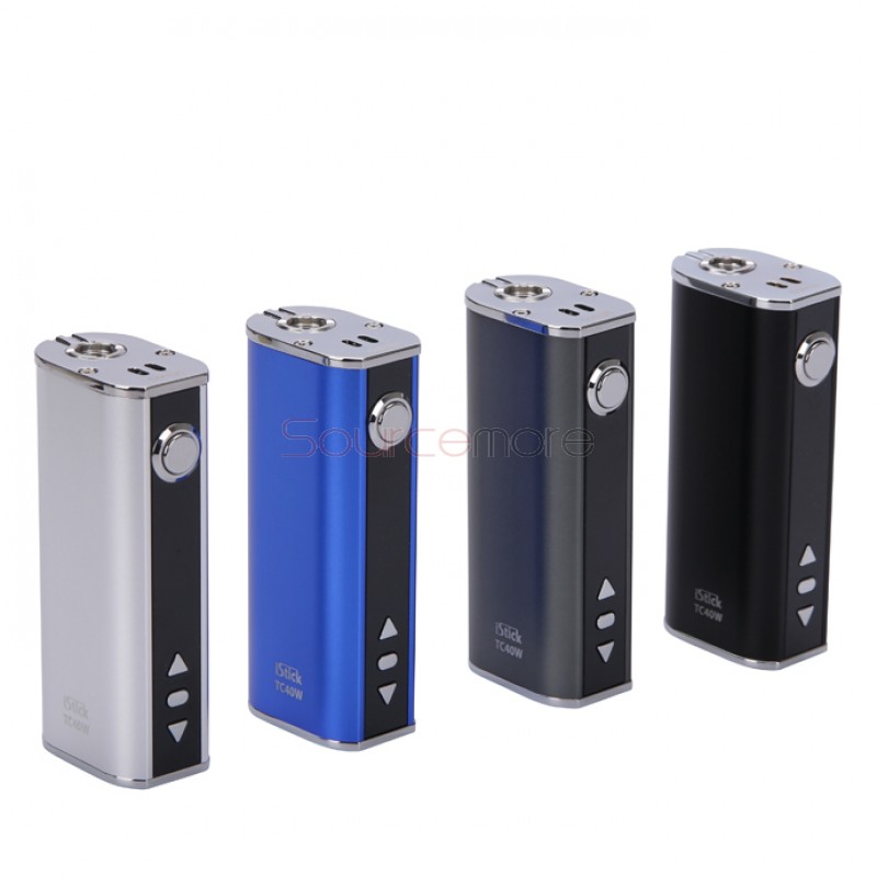 Eleaf Silicone Case for iStick TC 40W Box Mod-Black