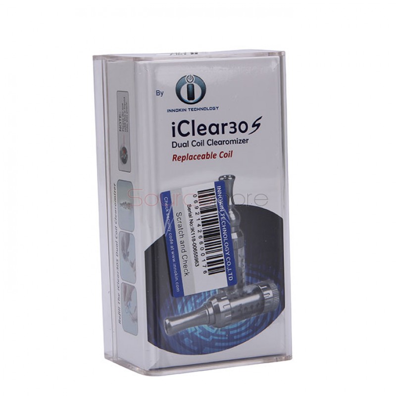 Innokin iClear 30S Atomizer - clear