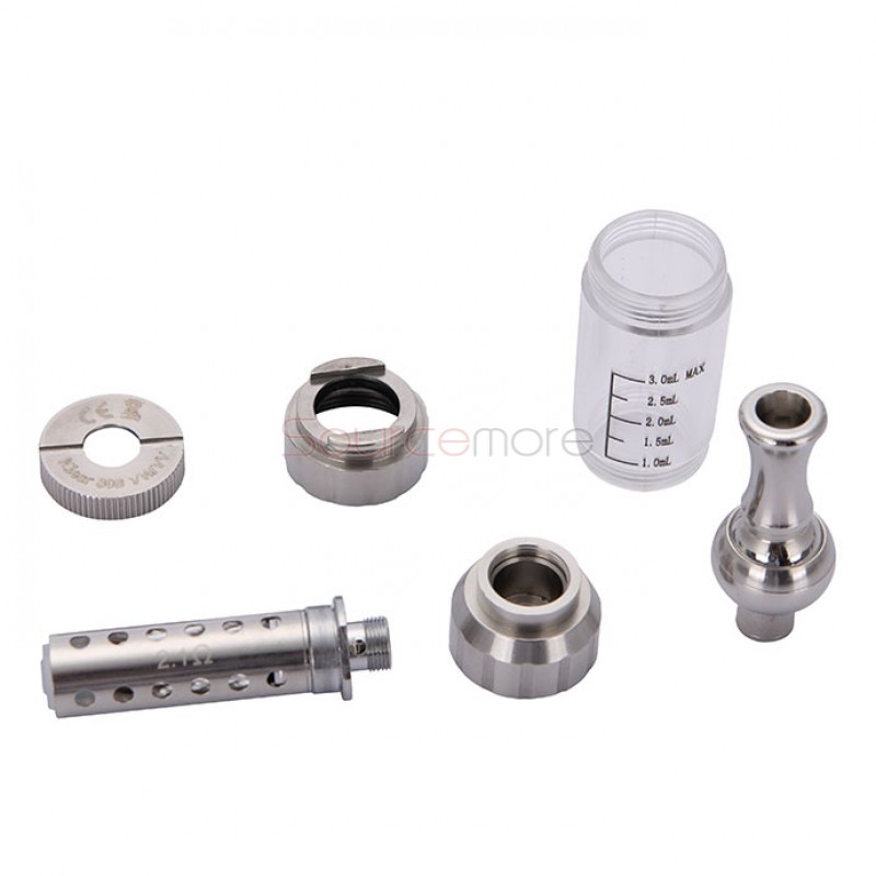 Innokin iClear 30S Atomizer - clear