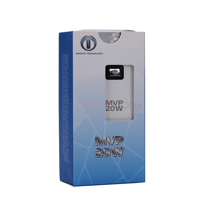 Innokin iTaste MVP 20W Mod - white