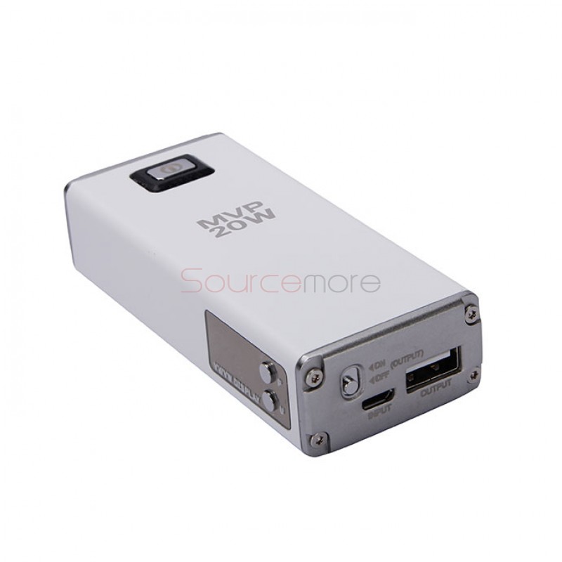 Innokin iTaste MVP 20W Mod - white