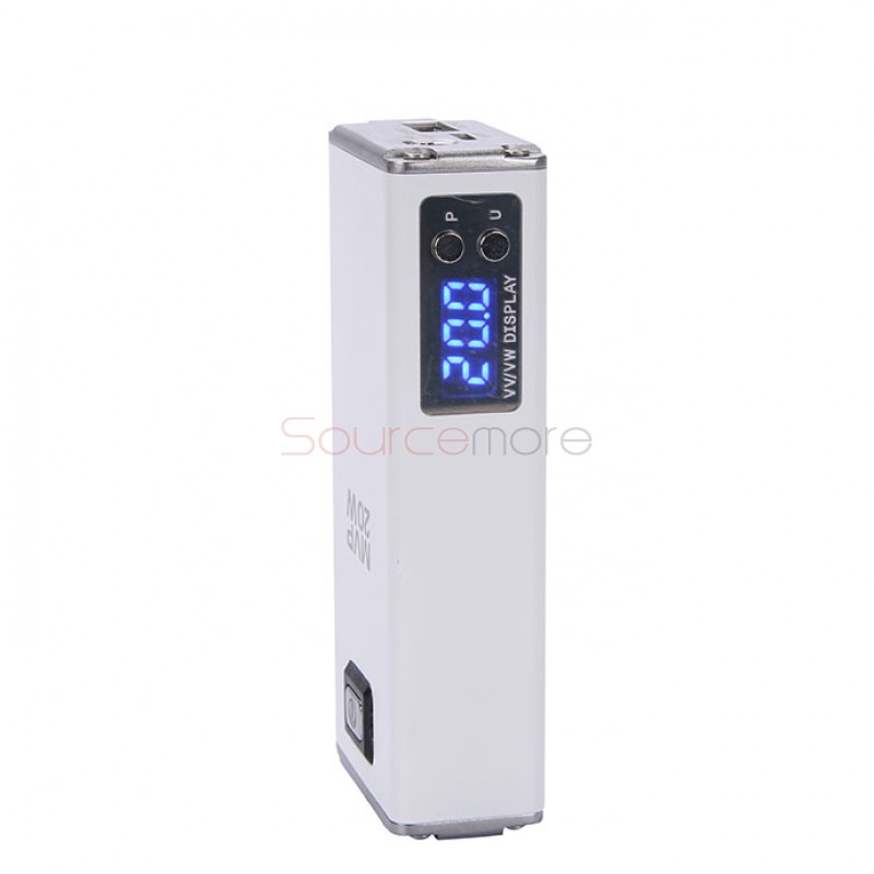 Innokin iTaste MVP 20W Mod - white