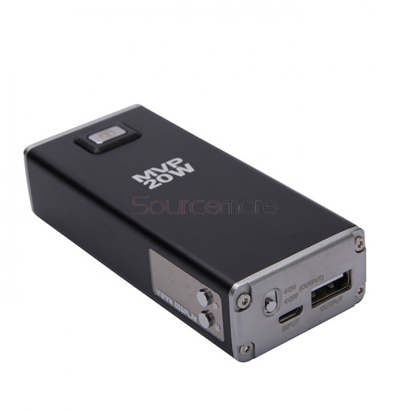 Innokin iTaste MVP 20W Mod - black