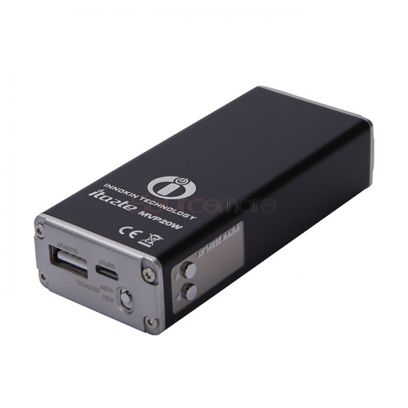 Innokin iTaste MVP 20W Mod - black