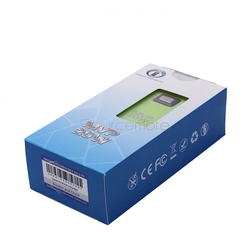 Innokin iTaste MVP 20W Mod - green