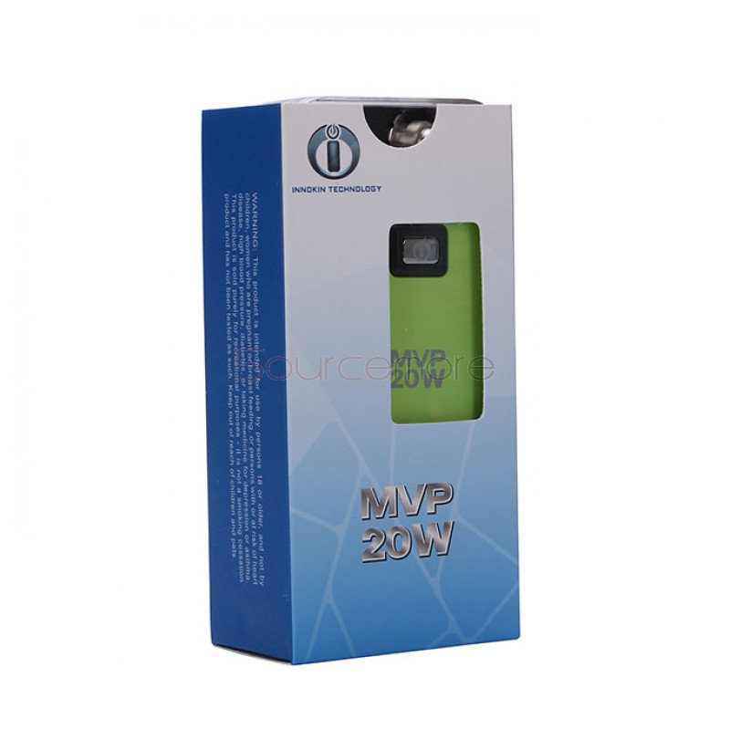 Innokin iTaste MVP 20W Mod - green
