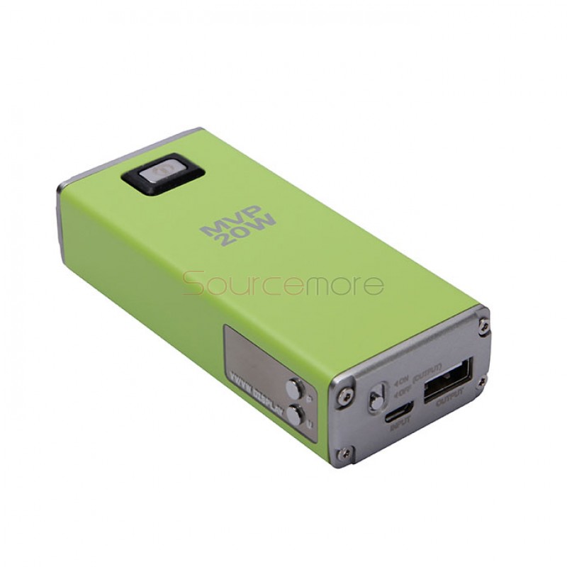 Innokin iTaste MVP 20W Mod - green