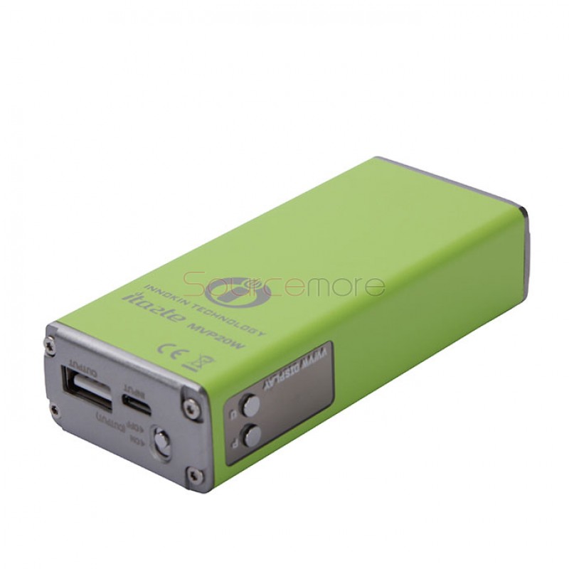 Innokin iTaste MVP 20W Mod - green