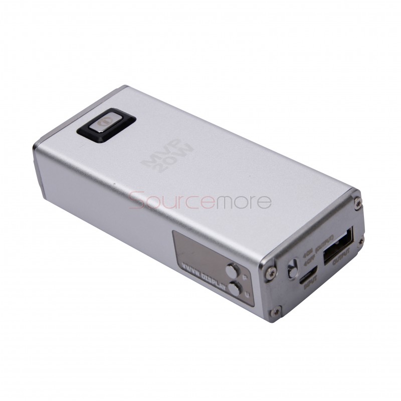Innokin iTaste MVP 20W Mod - silver
