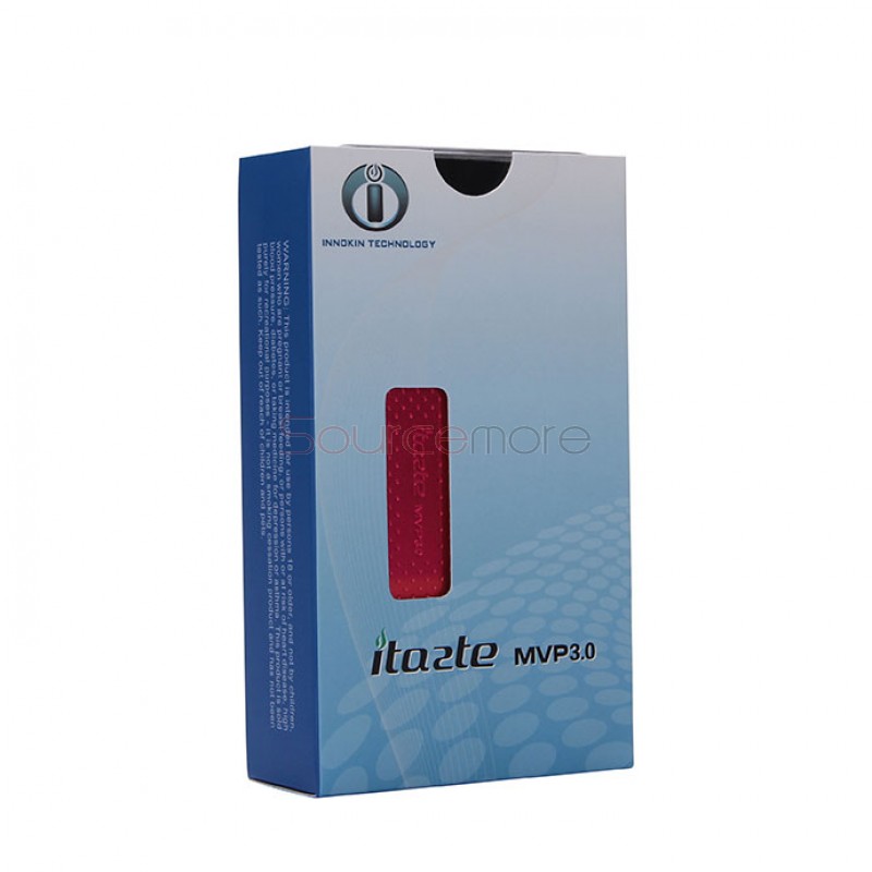 -Innokin iTaste MVP 3.0 Battery Kit 30W - red