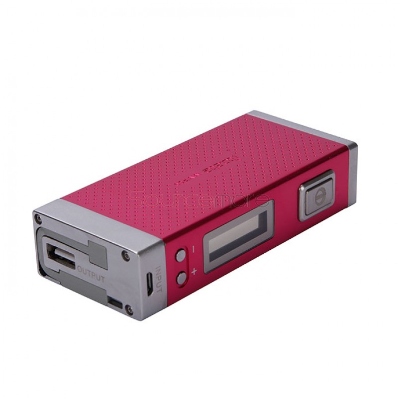 -Innokin iTaste MVP 3.0 Battery Kit 30W - red