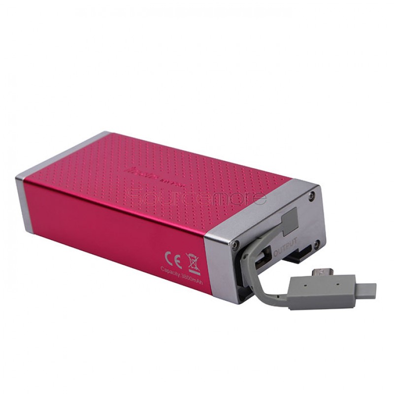 -Innokin iTaste MVP 3.0 Battery Kit 30W - red