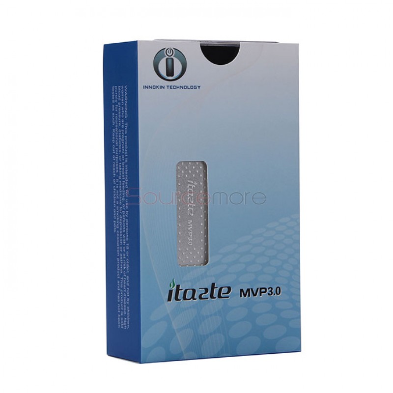 -Innokin iTaste MVP 3.0 Battery Kit 30W - silver