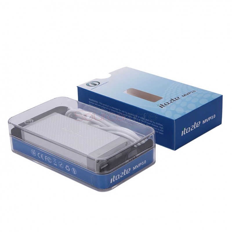 -Innokin iTaste MVP 3.0 Battery Kit 30W - silver
