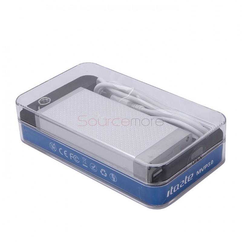 -Innokin iTaste MVP 3.0 Battery Kit 30W - silver