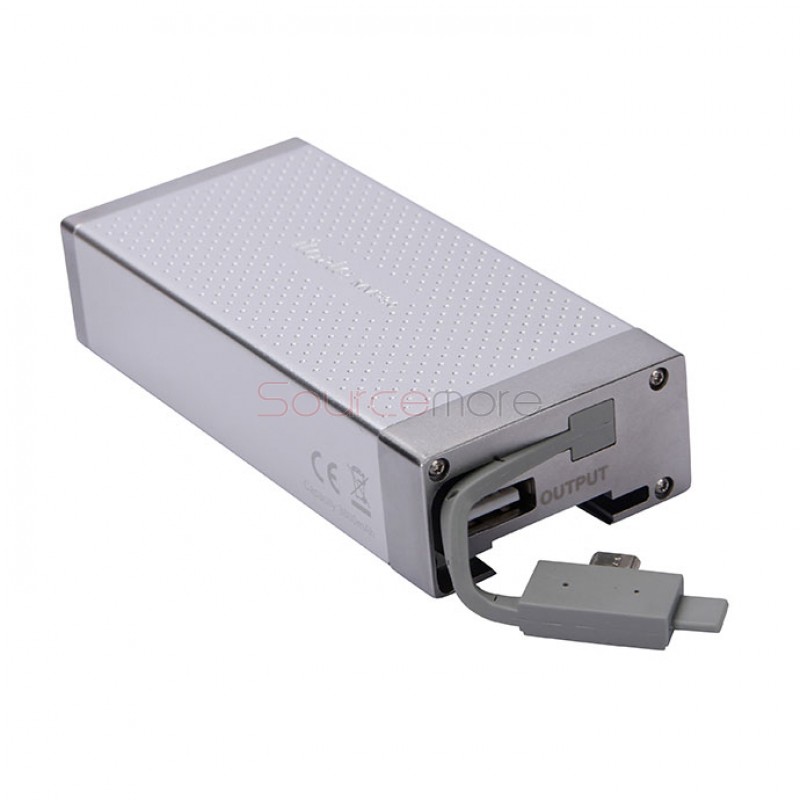 -Innokin iTaste MVP 3.0 Battery Kit 30W - silver