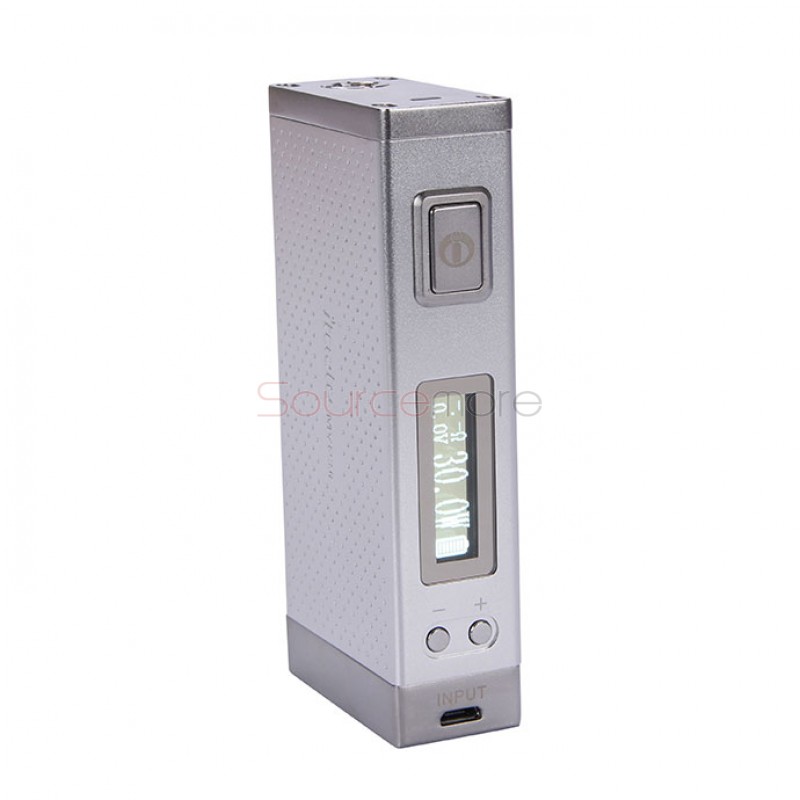 -Innokin iTaste MVP 3.0 Battery Kit 30W - silver