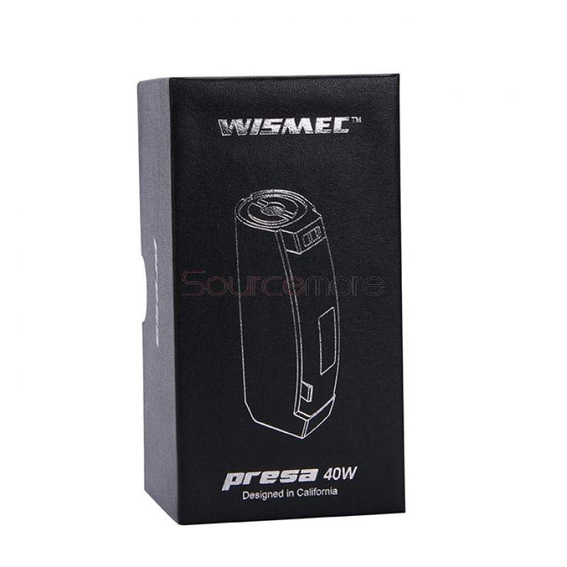 Wismec Presa 40W Mod