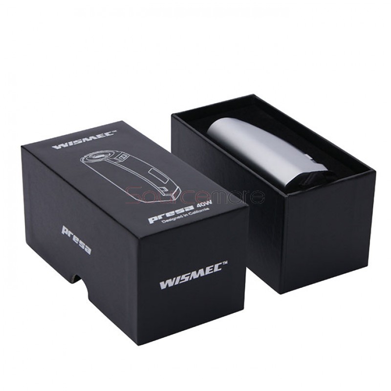 Wismec Presa 40W Mod