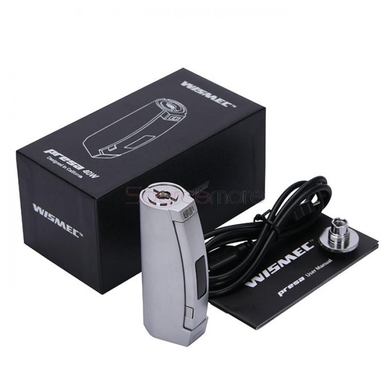 Wismec Presa 40W Mod