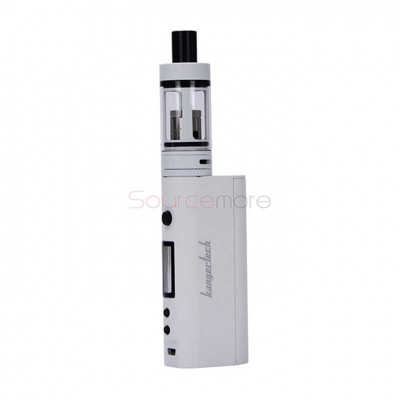 Kanger Subox Mini Starter Kit - white