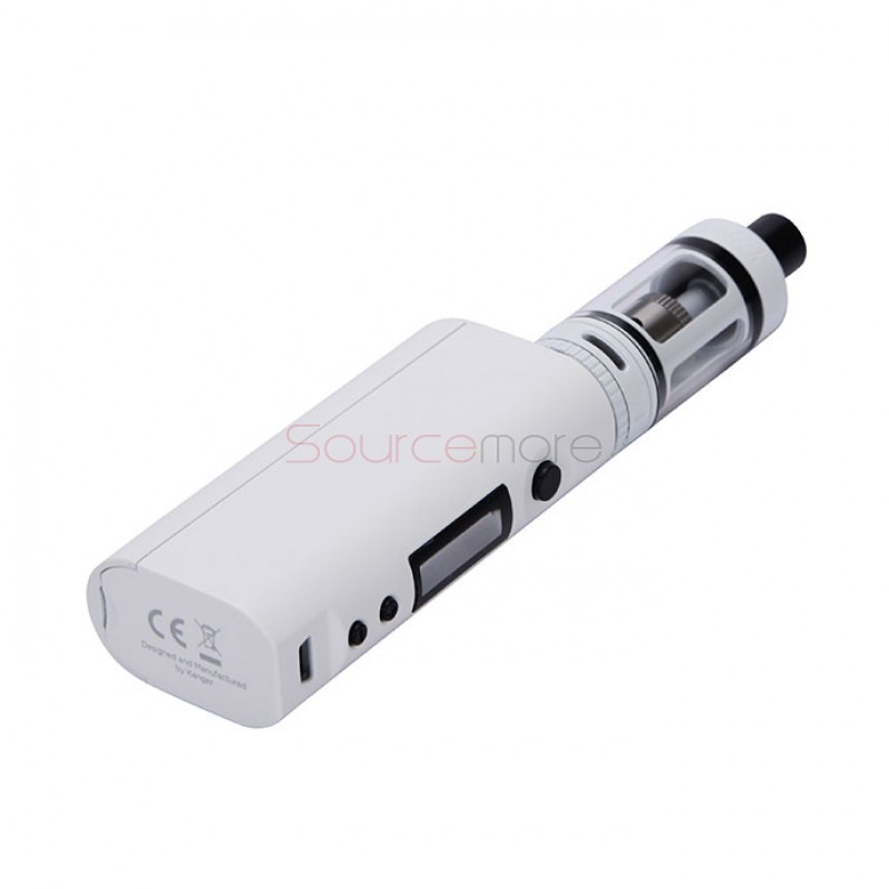 Kanger Subox Mini Starter Kit - white