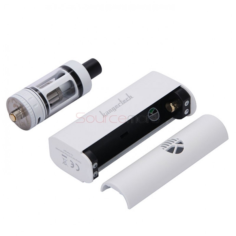 Kanger Subox Mini Starter Kit - white