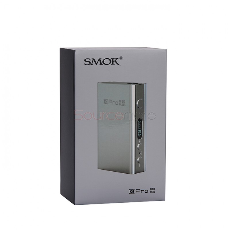 SMOK X Pro Plus Mod - Gray