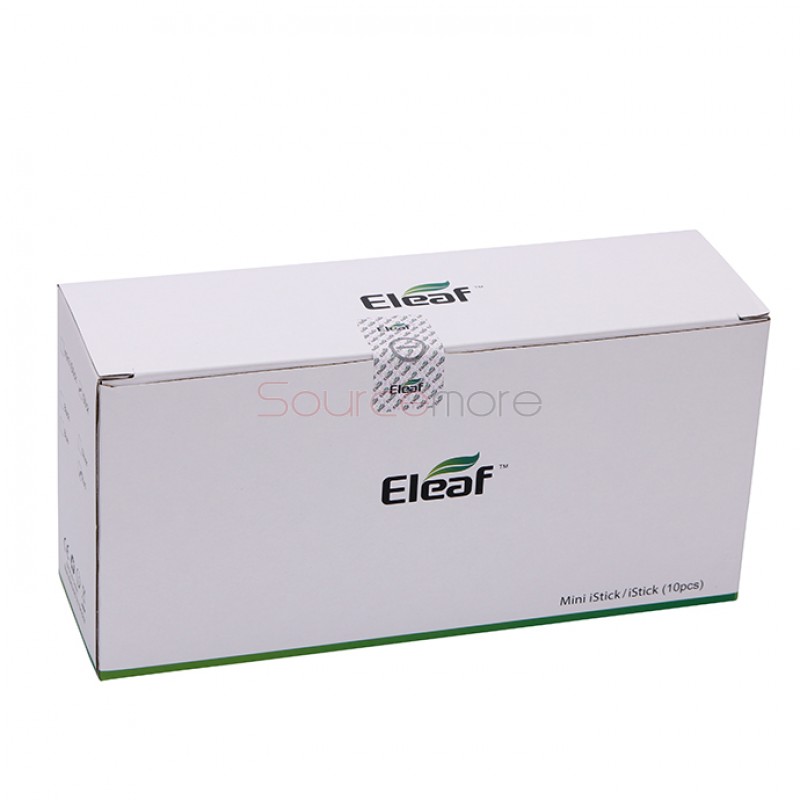 Eleaf  Mini iStick Simple Pack 1050mah Battery-Silver