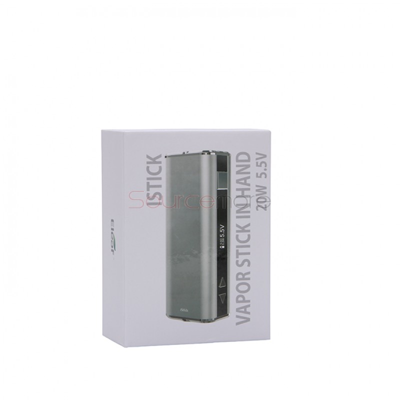 Eleaf iStick 20W Mod Kit EU Plug-Black