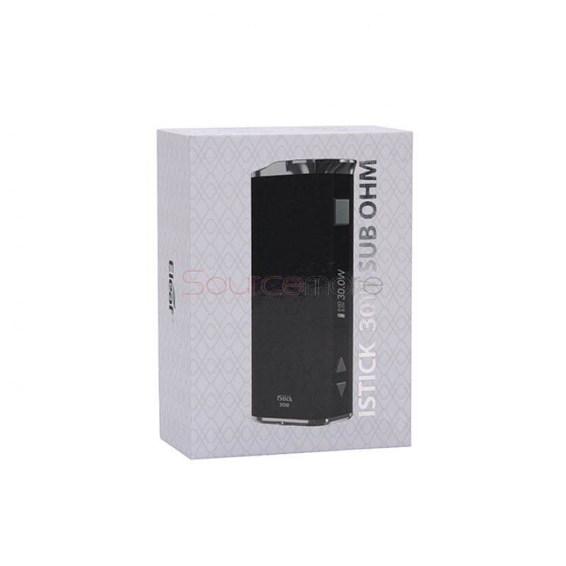 Eleaf iStick 30W/2200mah Mod EU Plug - Blue
