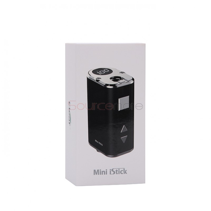 Eleaf  Mini iStick Box Kit 1050mah Battery- Silver