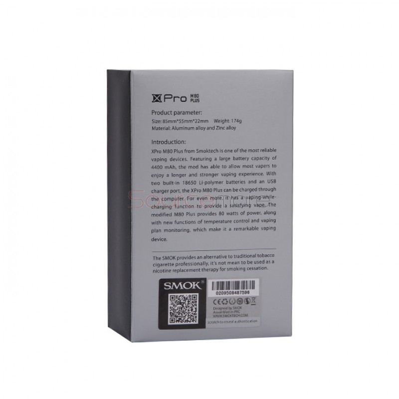 SMOK X Pro Plus Mod