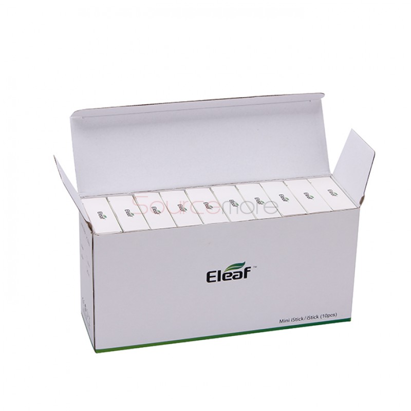 Eleaf  iStick 20W Simple Pack 2200mah VV/VW Mod Ego Connector-Silver
