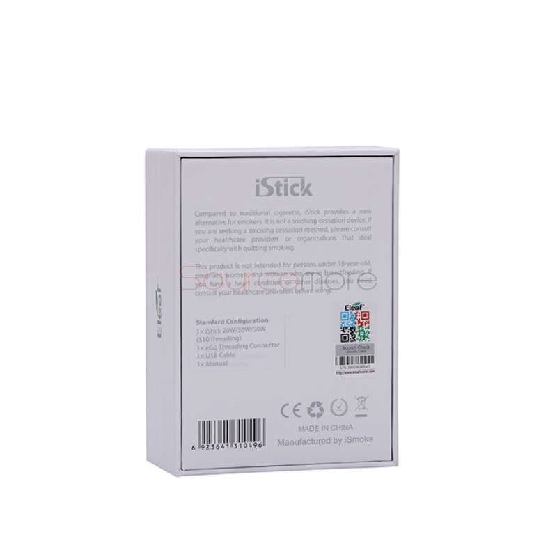 Eleaf iStick 20W Mod Kit EU Plug