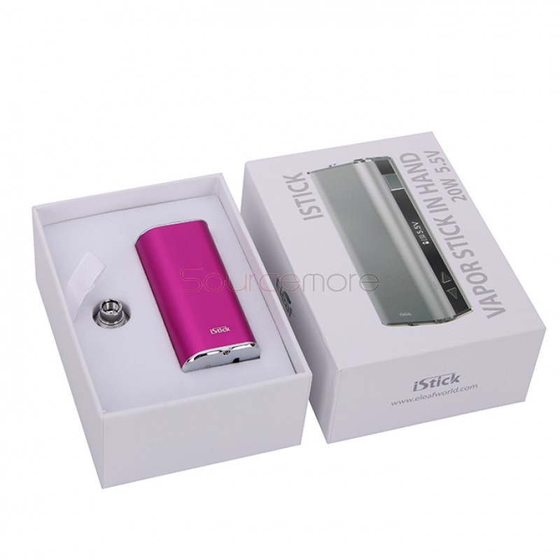Eleaf iStick 20W Mod Kit EU Plug