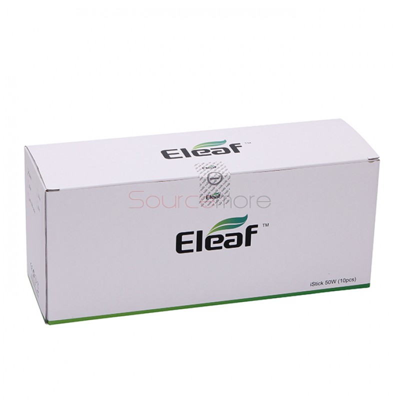 Eleaf   iStick 50W VV/VW Mod Simple Pack 4400mah Battery- Silver