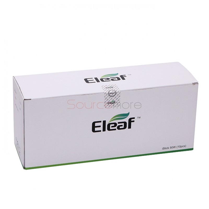 Eleaf   iStick 50W VV/VW Mod Simple Pack 4400mah Battery- Red