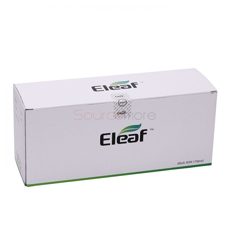 Eleaf   iStick 50W VV/VW Mod Simple Pack 4400mah Battery- Black