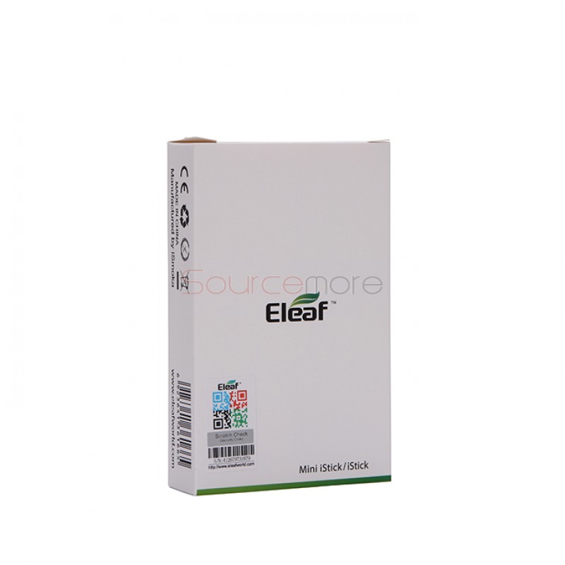 Eleaf  iStick 20W Simple Pack 2200mah VV/VW Mod Ego Connector-Black
