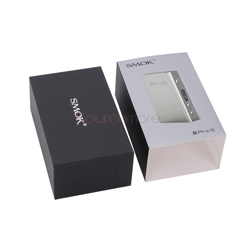 SMOK X Pro Plus Mod - Silver